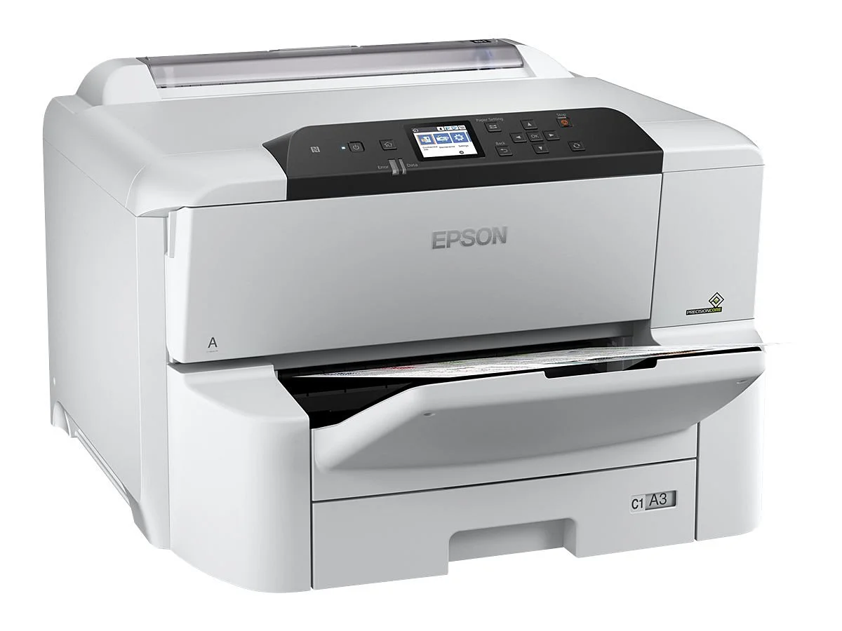 Для Epson A3 офисный высокоскоростной многофункциональный принтер автоматический двухсторонний кормушка для документов беспроводной Wifi +