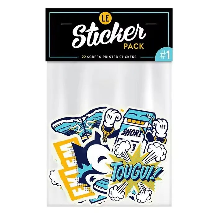 Высококачественная индивидуальная забавная Съемная наклейка для детей набор виниловых наклеек на заказ