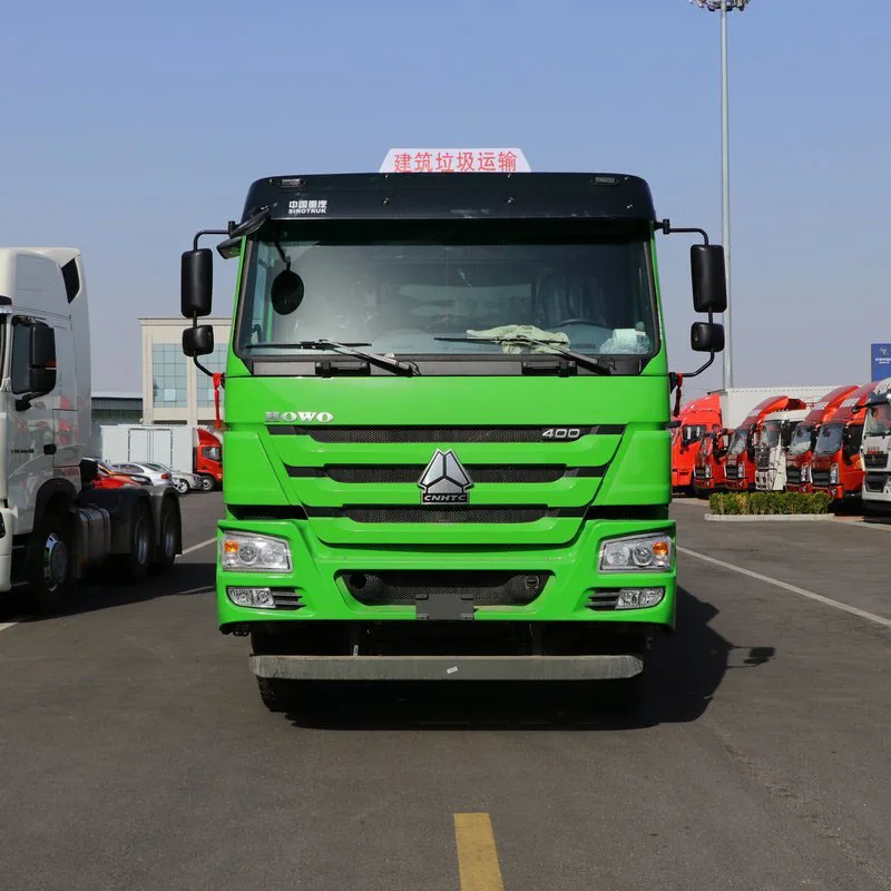 China National Heavy Duty truck HOWO 6*4 10 wheel dump truck