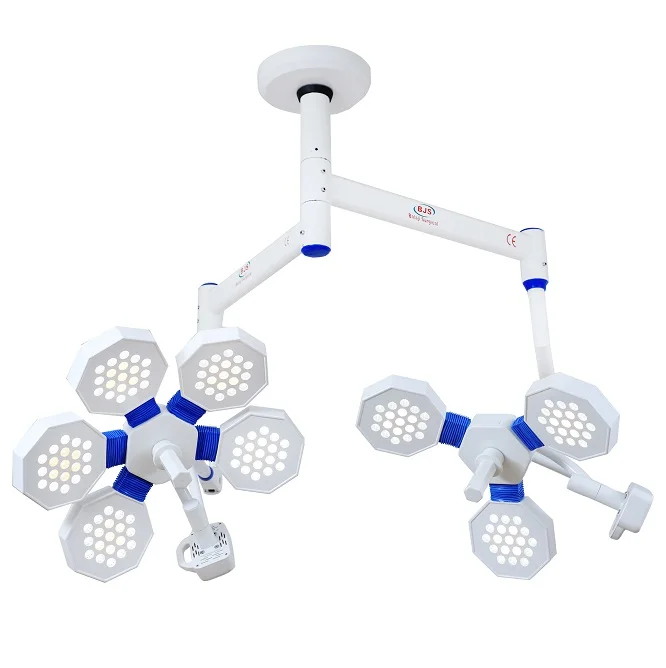 Отличное качество 5 + x 3 Твин-свет для операционной доступен по оптовой цене с индивидуальным обслуживанием