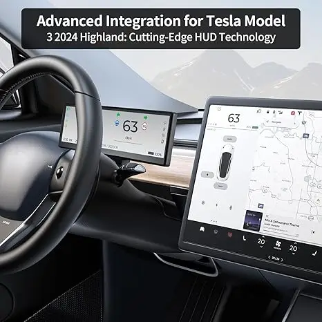 Universal HUD Car Head Up Display GPS Speedometer Digital Speed Screen Meter Safety reminder Car Electronics Accessories