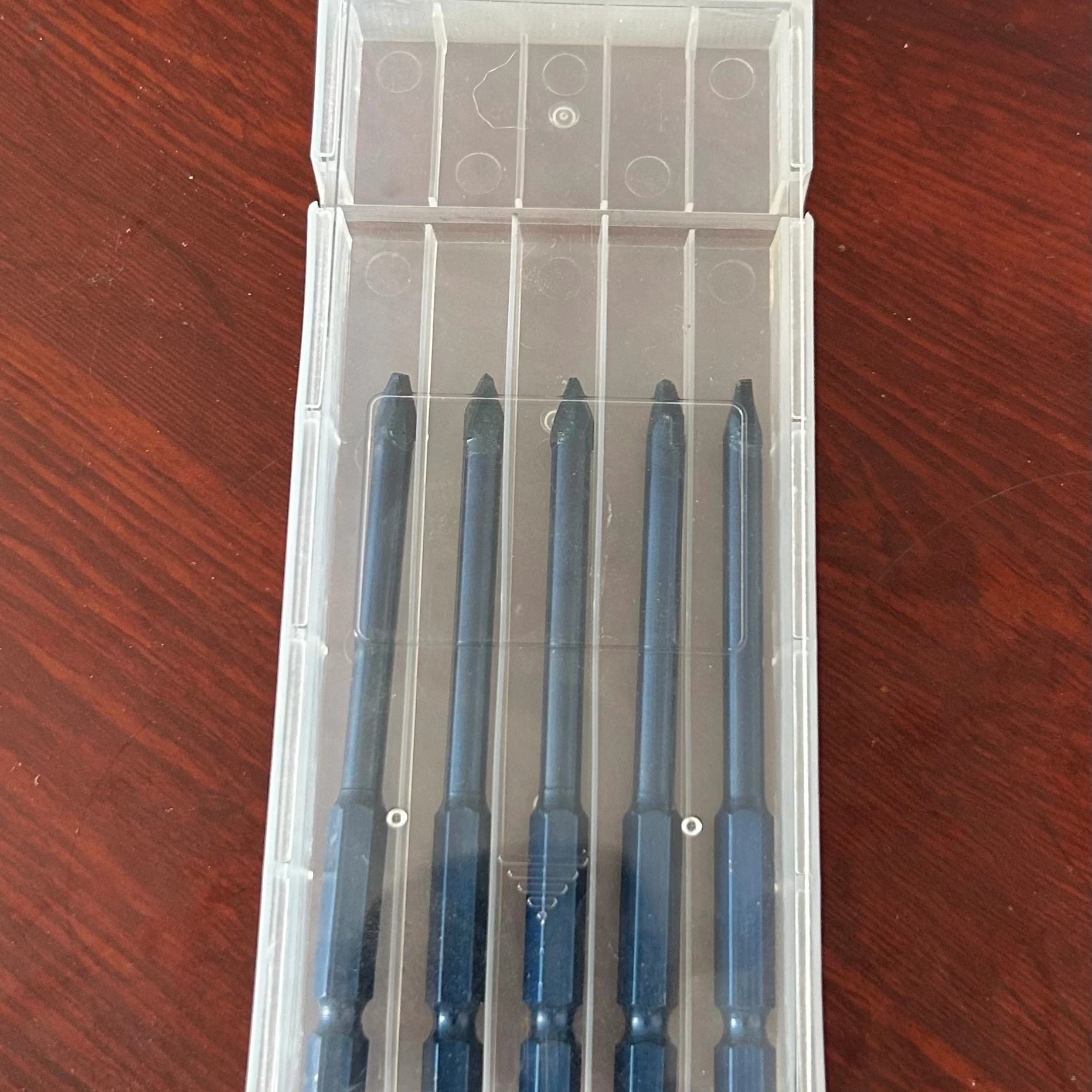 High quality hexagonal shank eccentric drill bit