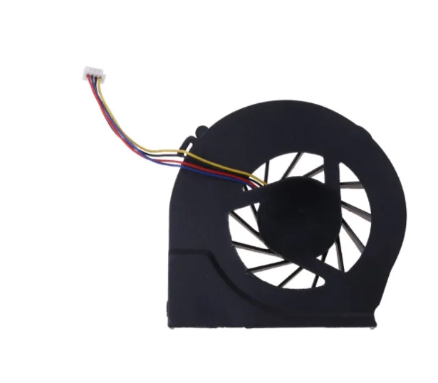 Cooling Fan Laptop CPU Cooler 4 Pins Computer Replacement 5V 0.5A for HP Pavilion G4-2000 G6-2000 G6-2100 G6-2200 G7-2000