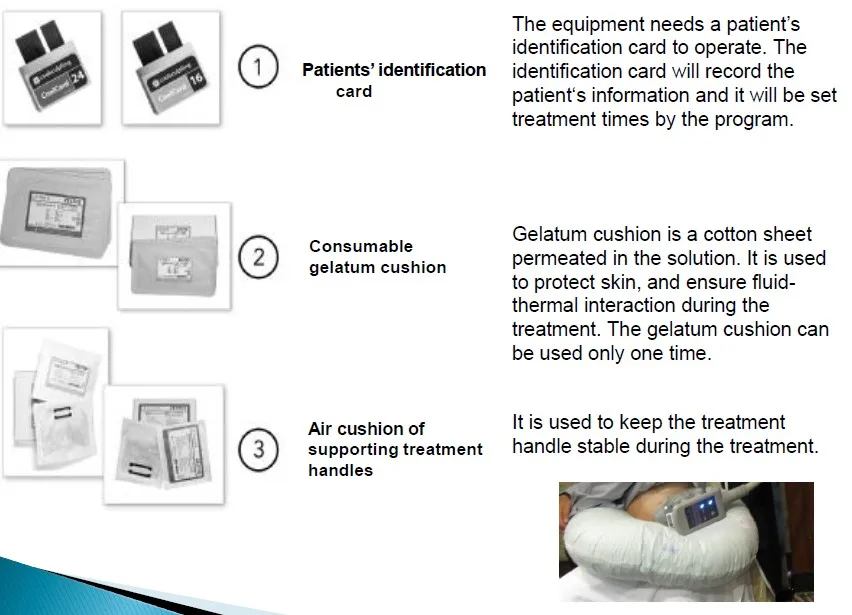 Body slimming and fat reduction machine 2 in 1, three years warranty and factory price free training provided