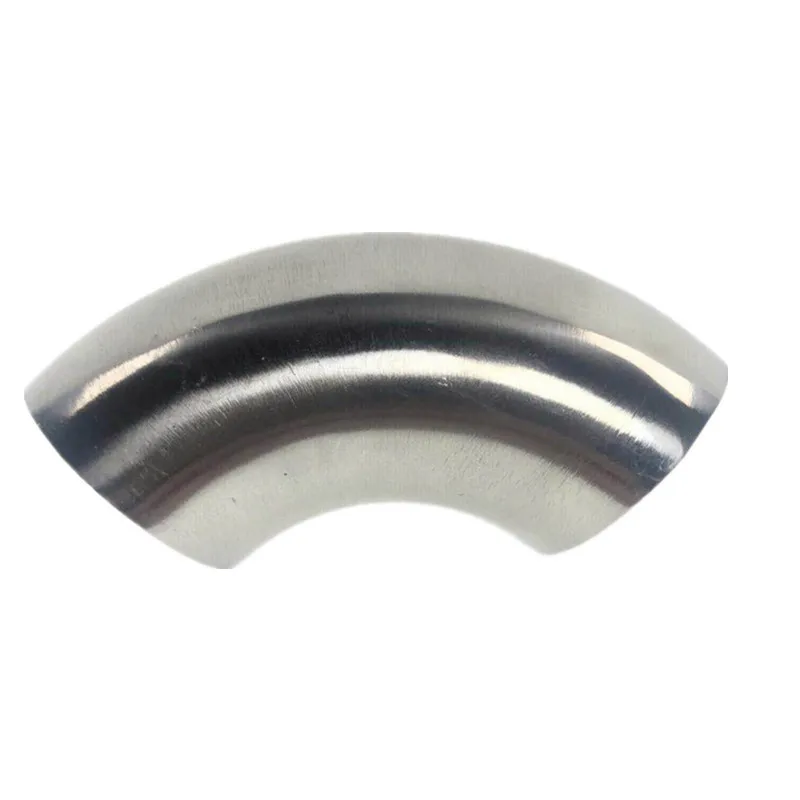 1 2 3 4 5 6 7 Inch Welding Pipe Stainless Steel Sanitary Short Radius Ss 304 316 90 Degree Elbow Price