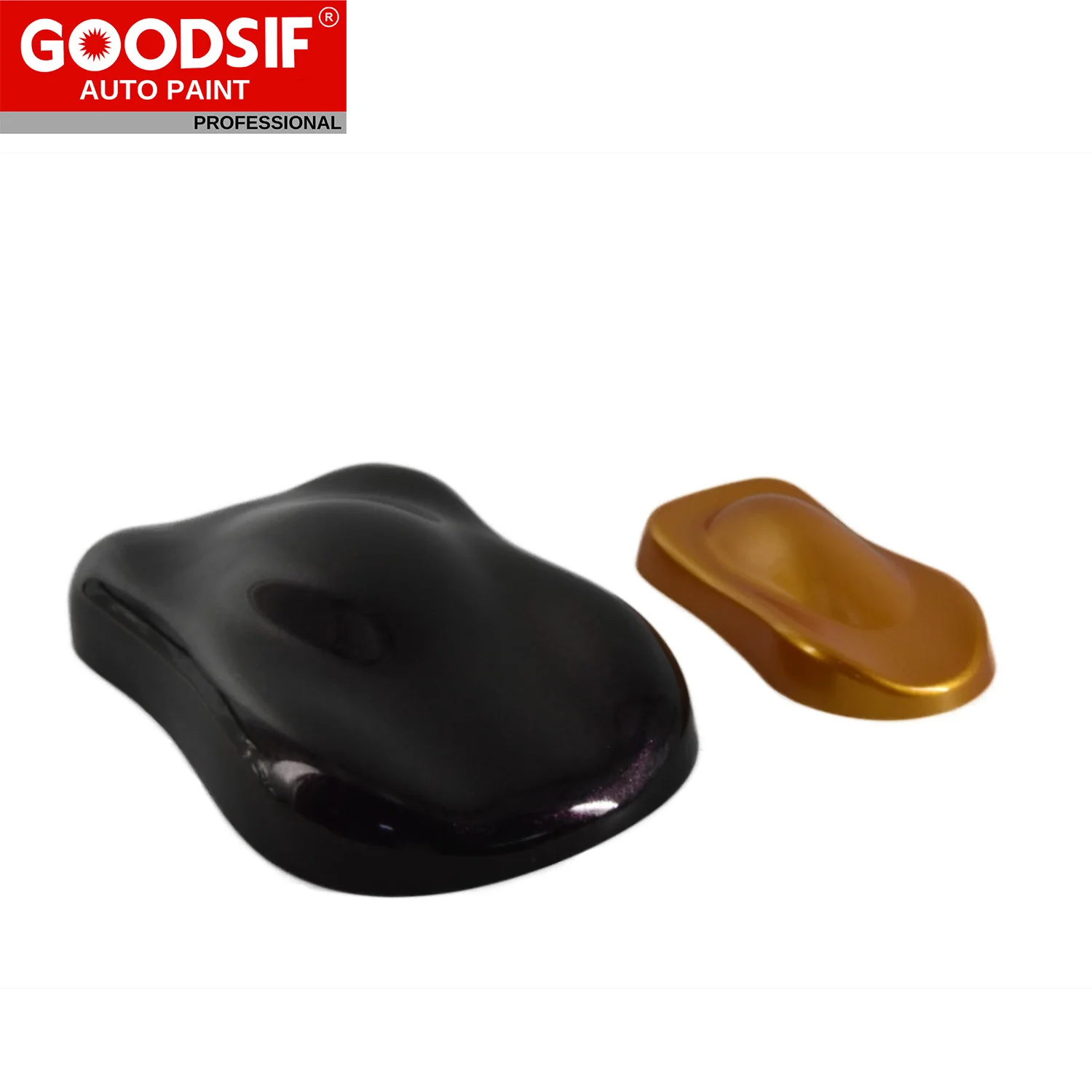 Auto body repair Paint High fullness Clear coat Spray Coating 1K 2K varnish Car paint Basecoat primer