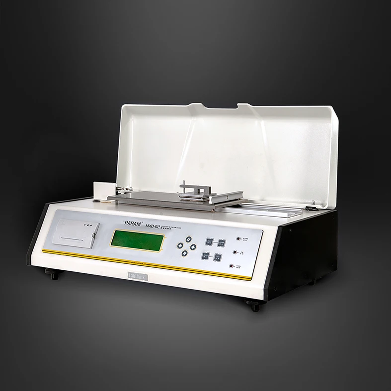Labthink MXD-02 COF Coefficient of Friction Tester