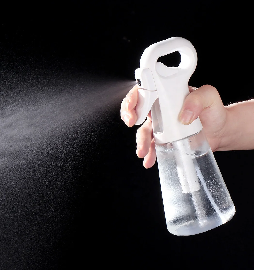 Cheap Hot Sale Top Quality Plastic Spray Mist Water Bottle Garden 300ML Spray Bottle