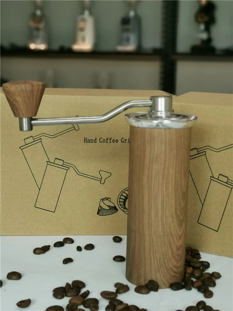 New Arrivals Amazon Top Seller Commercial Manual Hand Espresso Coffee Bean Grinder coffee grinders