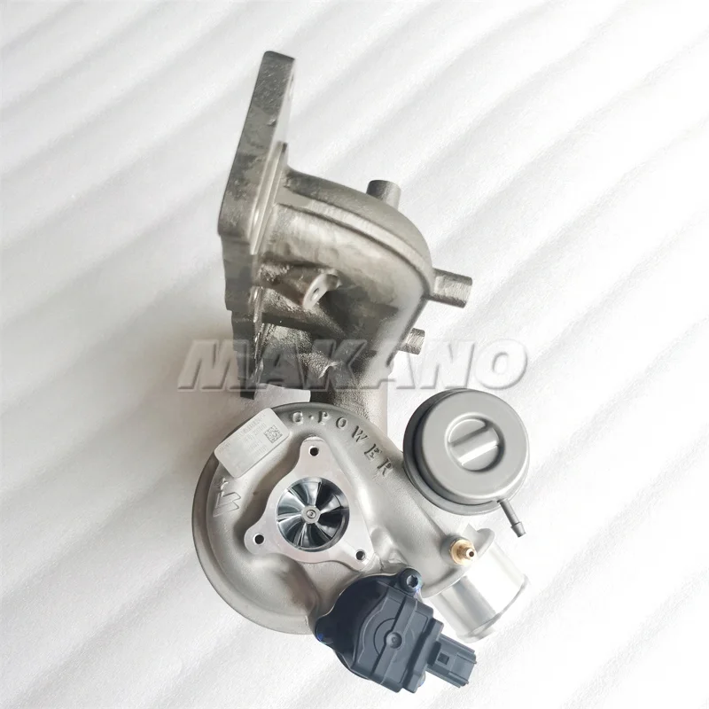 Original T8 Pickup Truck Gasoline Engine Parts Turbocharger 1016500GD190 For JAC KMC