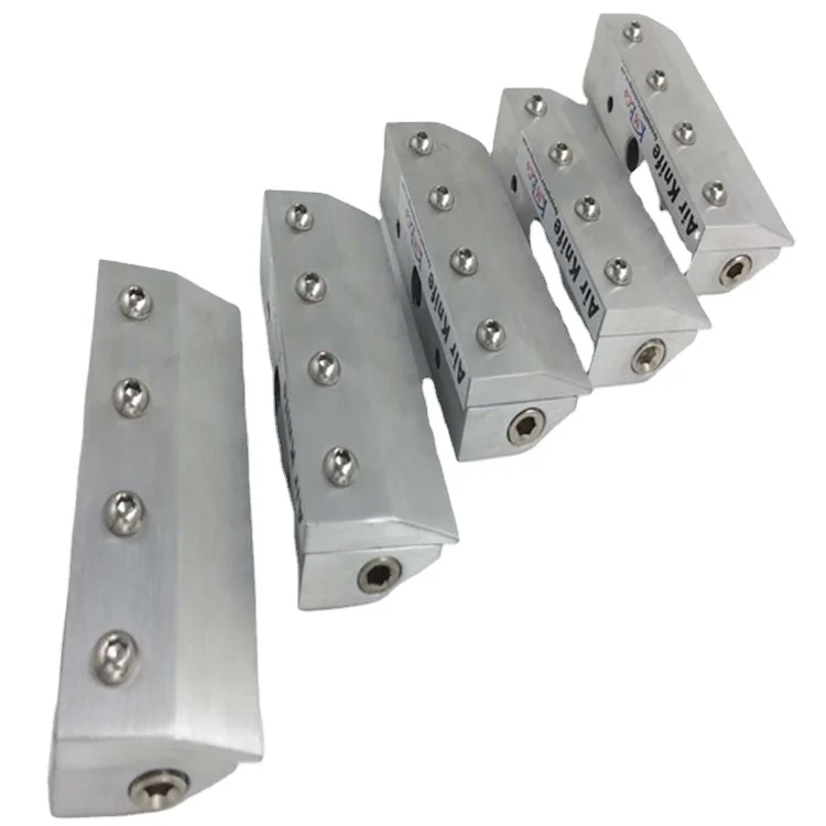 KMECO 57070 Aluminium Alloy Compressed air Windjet Knife