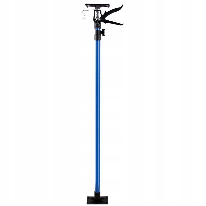 Telescopic Tube Adjustable Support Pole Hand Quick Support Extension Pole  adjustable furniture jack support beam