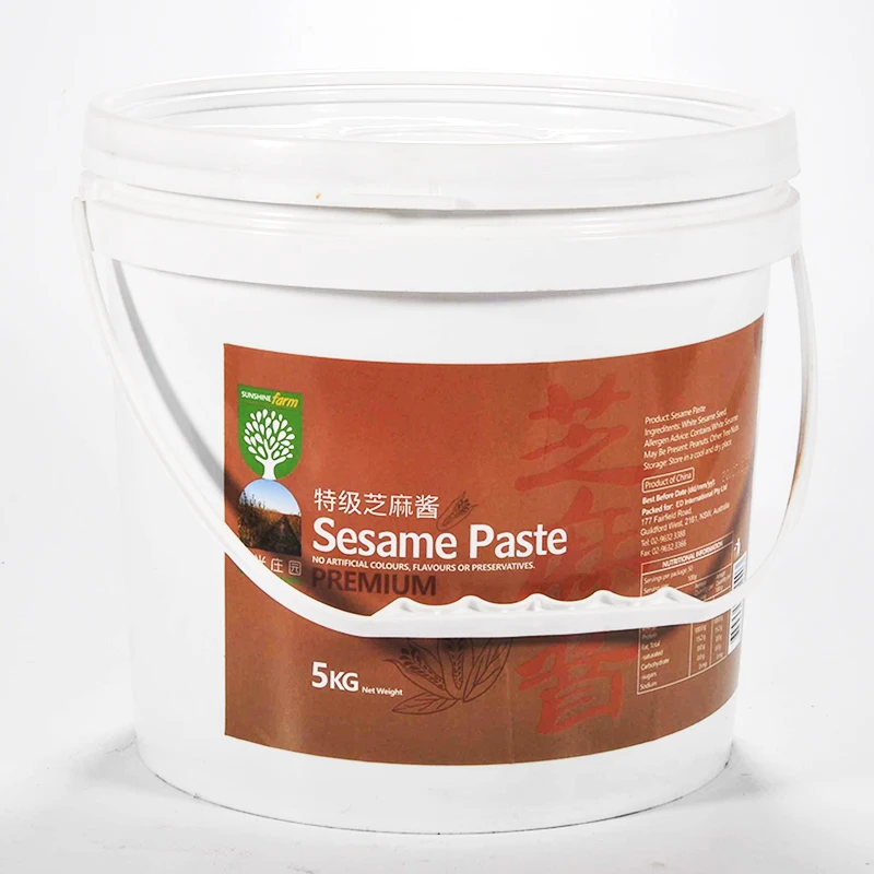 Shabu Lamb Hot Pot Meat  Pure Sesame Sauce for sale