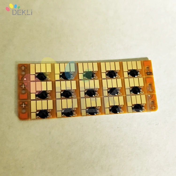 100% Compatible cartridge Chip For HP 727  HP 728 ink cartridge chip