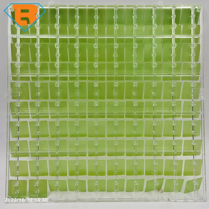 80PCS Sequin Shimmer Wall Backdrop Panel for Wedding Decoration Party Wall Decoration Advertising Boards