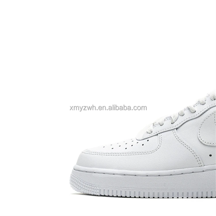 Nice Price Breathable Unisex Amazon supplier low Moq  Brand Fashion Air Sneakers Force 1 Shoes