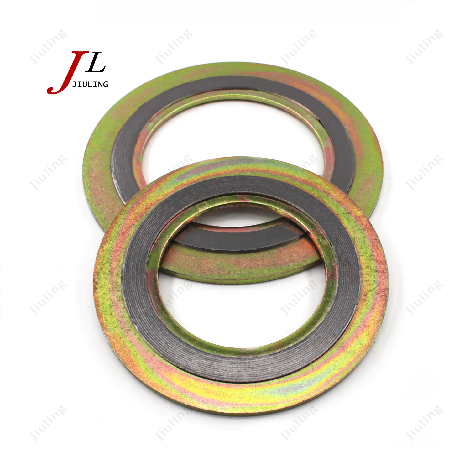 Hardware Winding Gasket Stainless Steel Graphite Spiral Wound Gasket