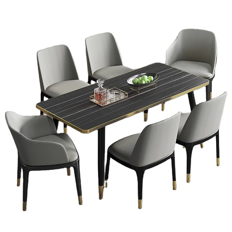 
Modern simple sitting room rectangle originality lives in coffee table 