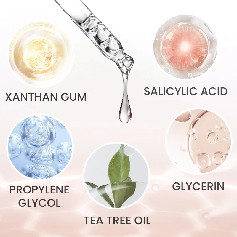 ESTELIN  Salicylic acid&Tea tree oil  shrink pores face serum