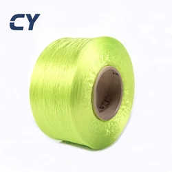 High tenacity  polypropylene fdy yarn uv stabilized polypropylene yarn color polypropylene spun yarn
