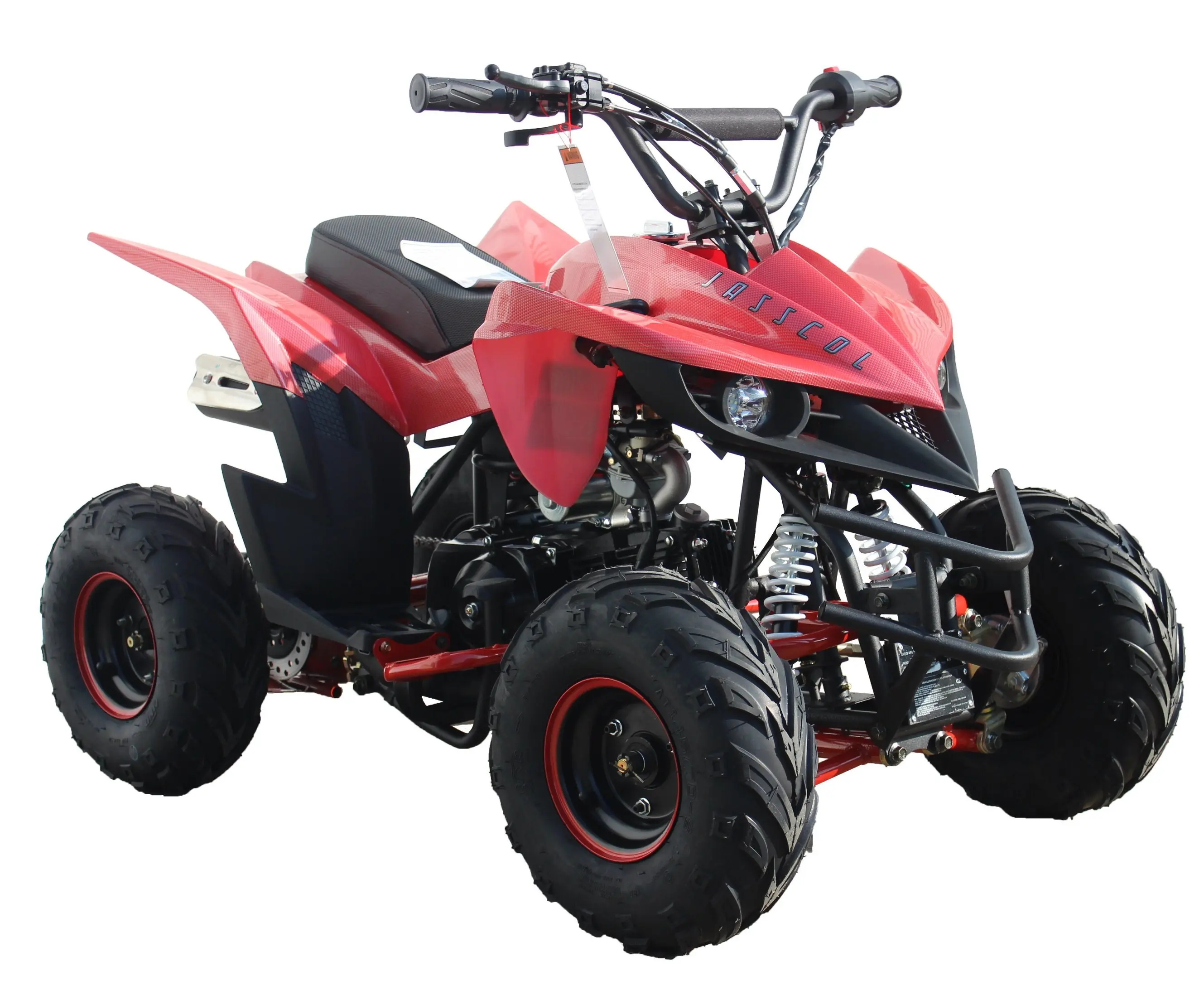 110cc ATV with CE Quad Bikes for Sale 4 Wheeler ATV