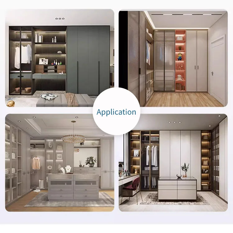 plywood sheet 18mm Melamine Laminated Mdf Board/melamine Mdf Board Price/high Glossy Melamine Mdf plywoods