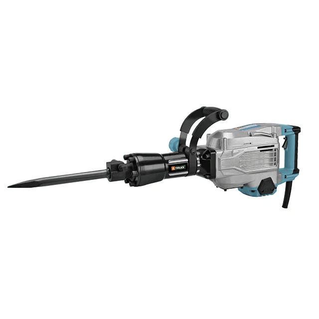 
TOOLUCK Guaranteed Quality 1700W Input Power Cordless Rotary Hammer Drill Machine 