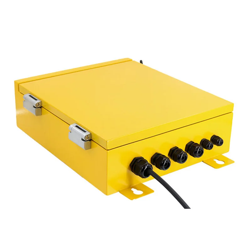 Low price helipad airport Aviation Obstruction Light Controller with GPS