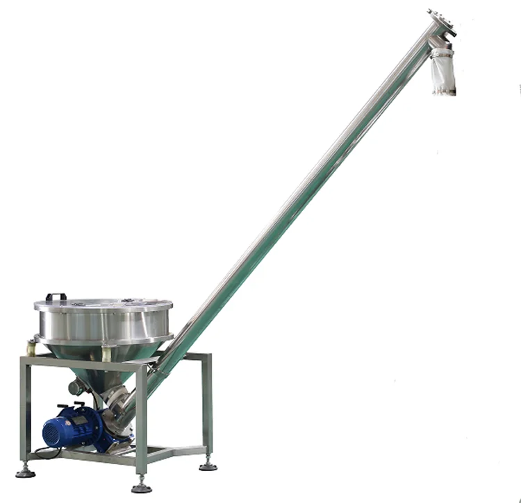JT-520 F fully automatic Coffee powder milk powder soy milk powder packing machine