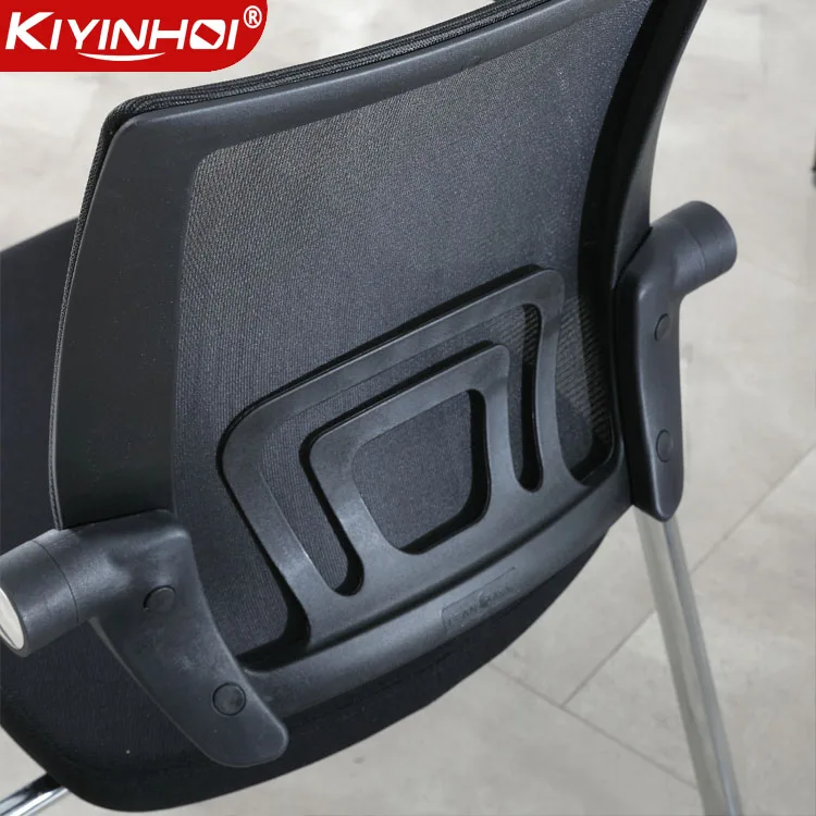 collapsible plastic foldable gamers acrylic pu used table and chairs for events Skip Fold Away Chair Leisure Lounge auditorium c