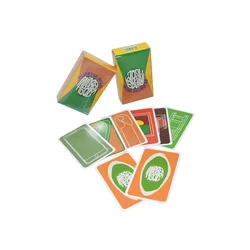 Kids Toys Game Cards Educational Right Brain Education Toys Card Puzzle Game Developing Intelligence Eco-friendly Game