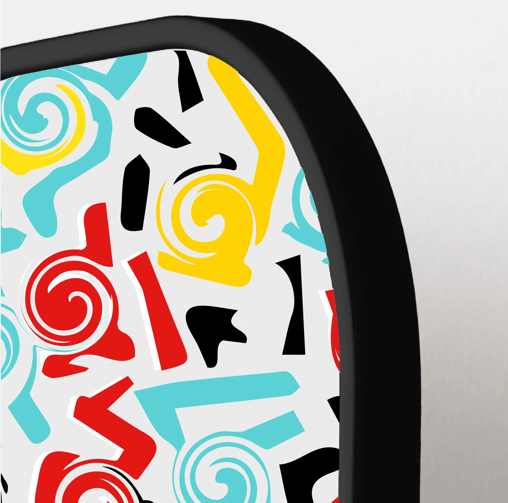 NEH hot sale Durable Comfortable Grip Polypropylene Honeycomb Core Graphite Carbon Fiber Pickleball Rackets & pickle ball paddle