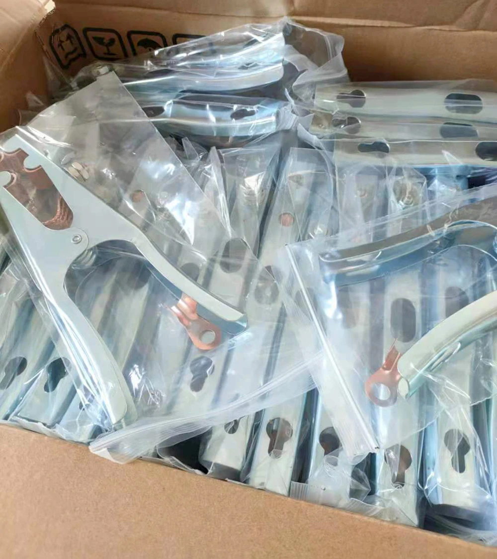 High Quality American Type 500A Welding Earth Clamp Ground Clamp For Welding Machine