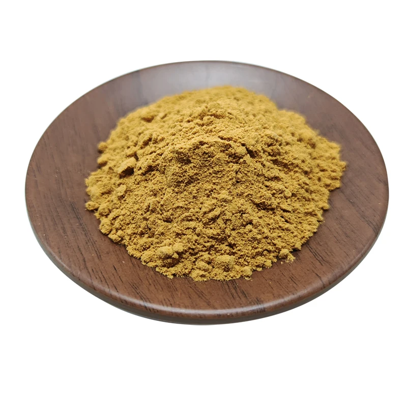 Лидер продаж порошок экстракта горькой дыни худеющая 10% Порошок charantin Momordica charantia