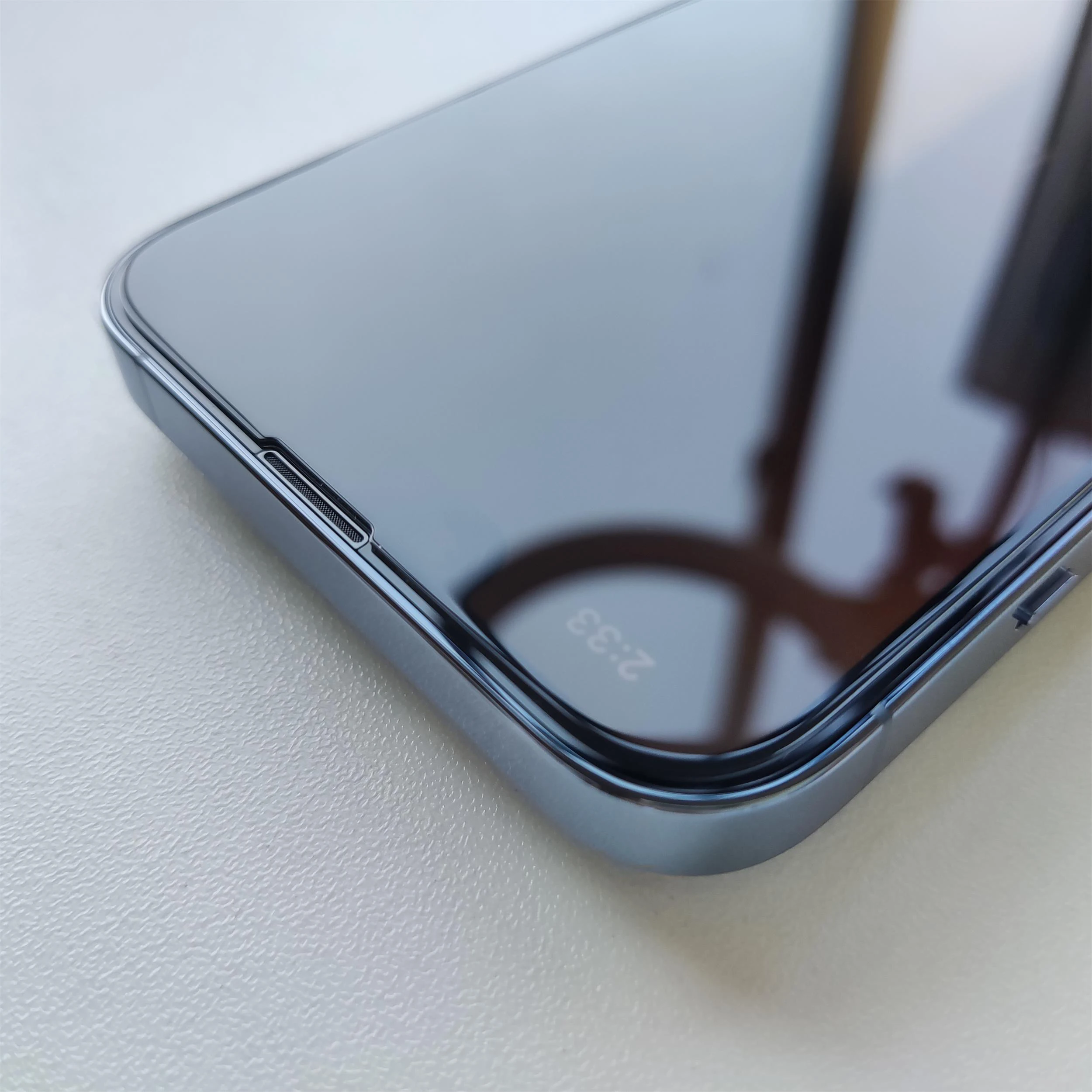 HD Screen Protectors Tempered Glass Bulk Anti-scratch Anti-explosion Silk Screen Protector Phone for iphone 14 13 12 Pro Max