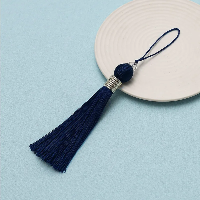 Hot sale Customized tassels Many Colors Tassels For Jewelry  Bracelets