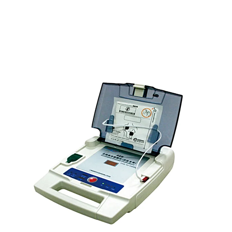 HC-S042 первой помощи учебного оборудования AED аналоговые дефибриллятор/имитация дефибриллятор с конкурентоспособной ценой