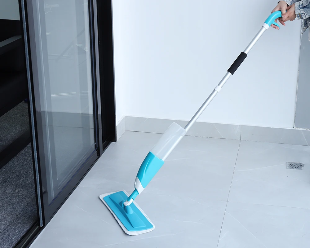 Sprayer Mop Wholesale Floor Cleaning Microfiber Mop With Sprayer For Household