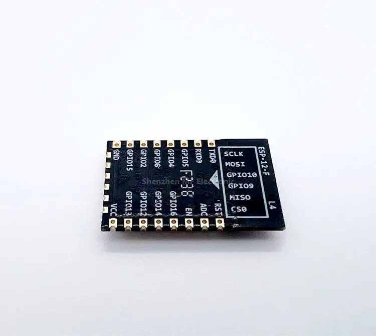 Smart IoT Arduino Wifi Module ESP8266 12F ESP-12F Integrates Transparent Transmission Function