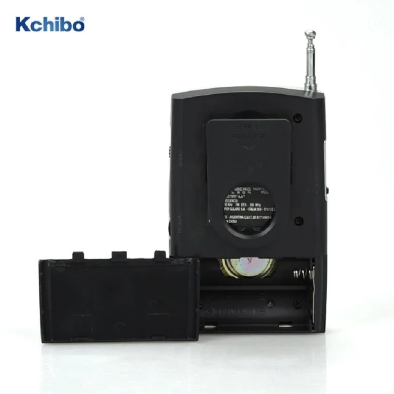 World receiver small fm radio AM FM 2 band pocket radio