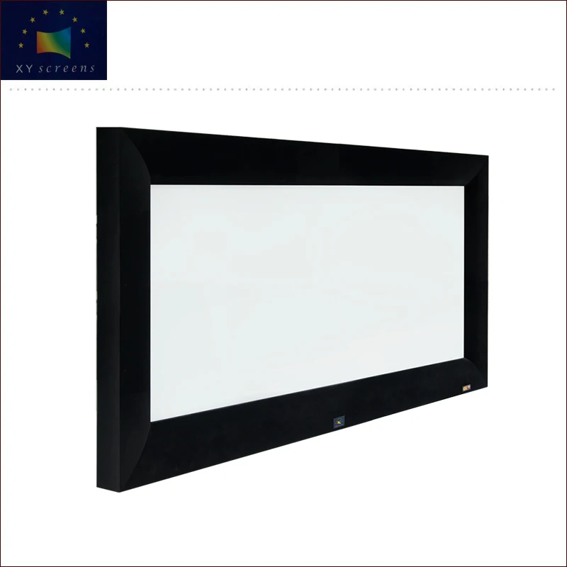 XYSCREENS 100 дюйма 4K белый экран для проектора домашнего