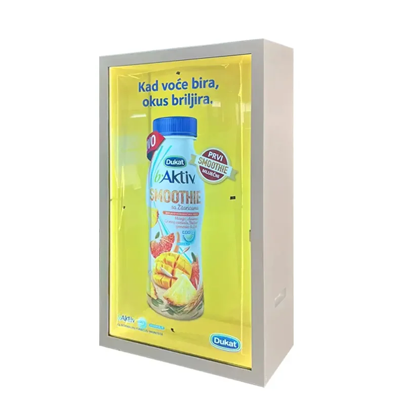Digital signage hologram display 3d holographic transparent lcd touch display 55 display oled