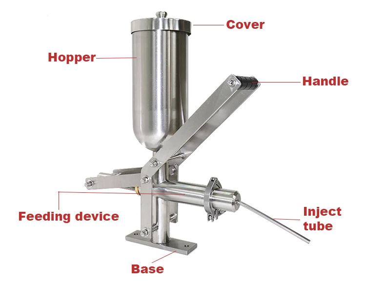 Puff Filling Machine(3)