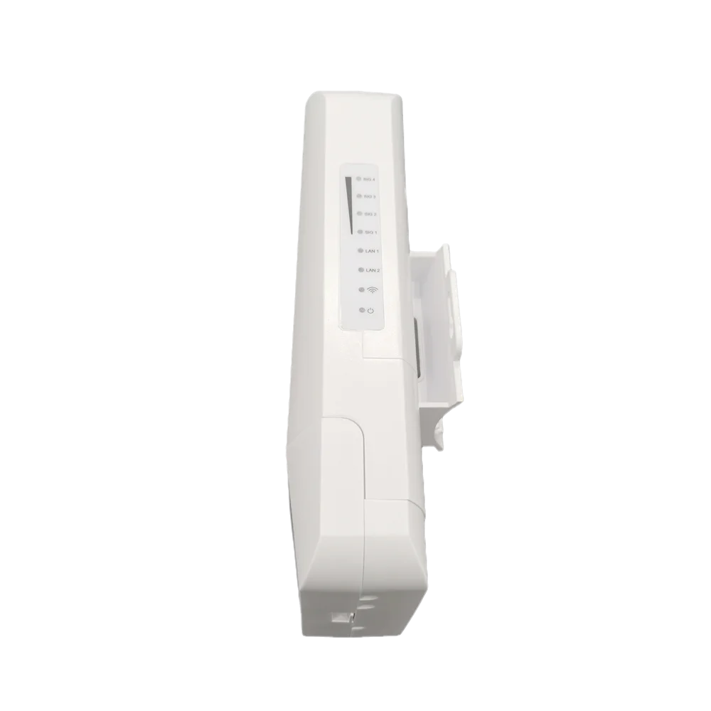 2.4g Wireless Bridge Wireless Cpe Elevator Monitoring Cpe 300mbps Wireless 1km Wifi Ap Bridge Point To Point Outdoor Cpe