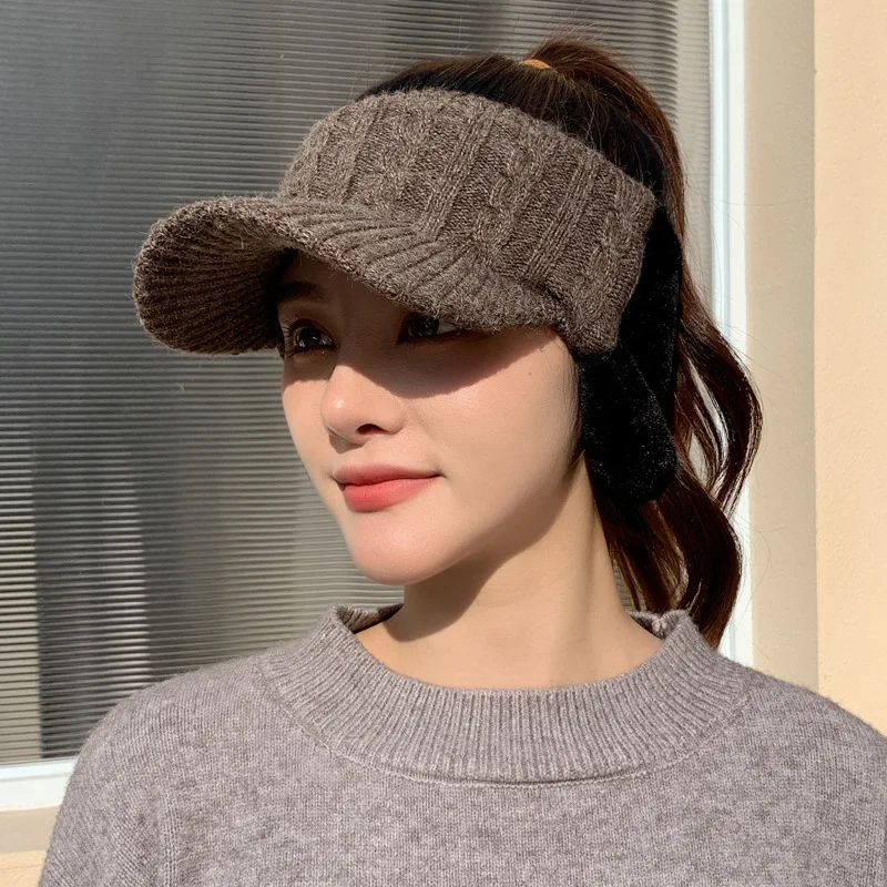 Clape 2024 New Winter Bomber Hats Ushanka Russian Fur Hat Warm Thickened Ear Flaps Cap Aviator Trooper Ski Caps for Men&women