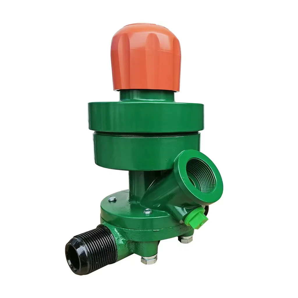 Factory wholesale point Thomson abrasive valve/Bolei sales sandblasting pot flow control valve