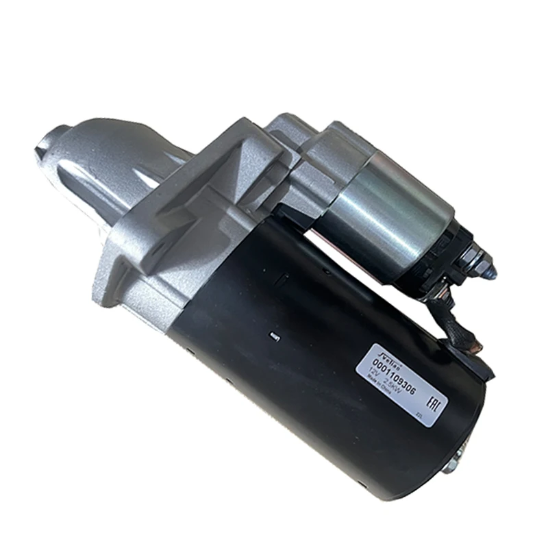 Assembly Car Starter Motor for Iveco Baodi 9T 69502571 0001109306 0001109322 0001109371