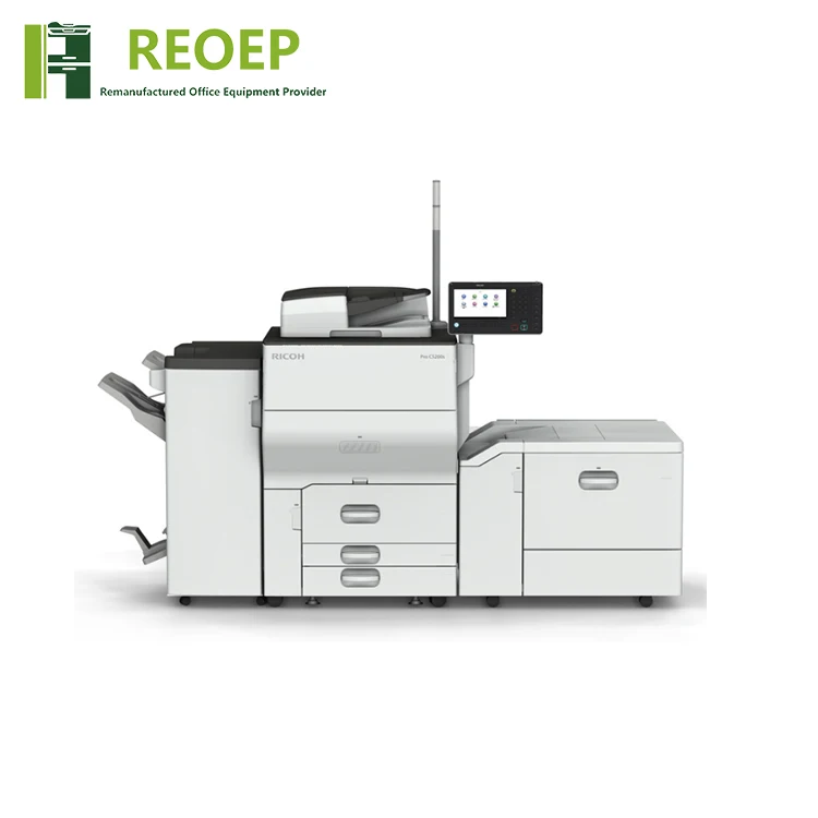 Сканер для принтера REOEP A3 A4 копировальная машина цветная Ricoh PRO C5100 C5110