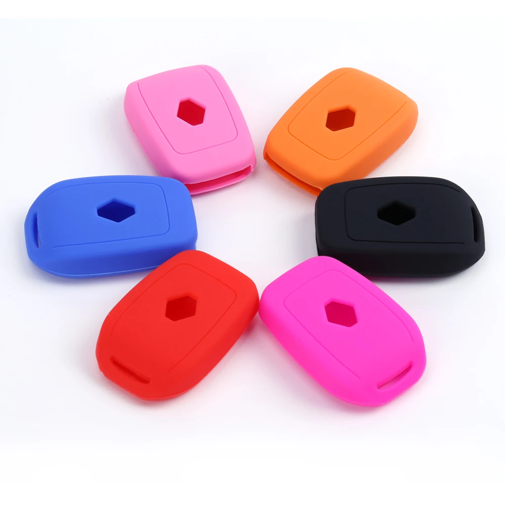 Wholesale Price High Quality Decorative Soft Touch Smart Button Free Car Key Cover