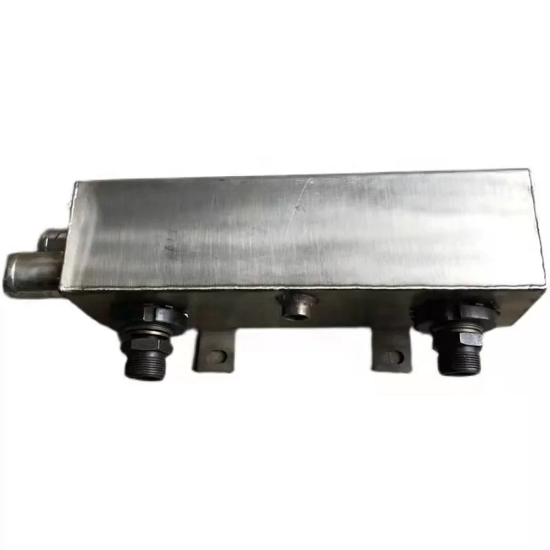 654 704 804 854 Oil Cooler shanghai tractor SNH tractor used tractors parts Nueva Holanda